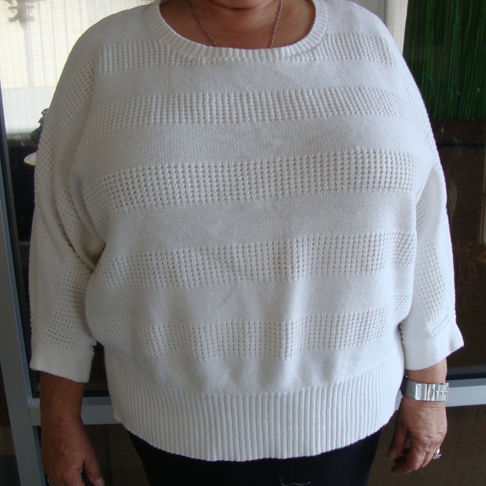 Liz Claiborne Sweater, Size 3X